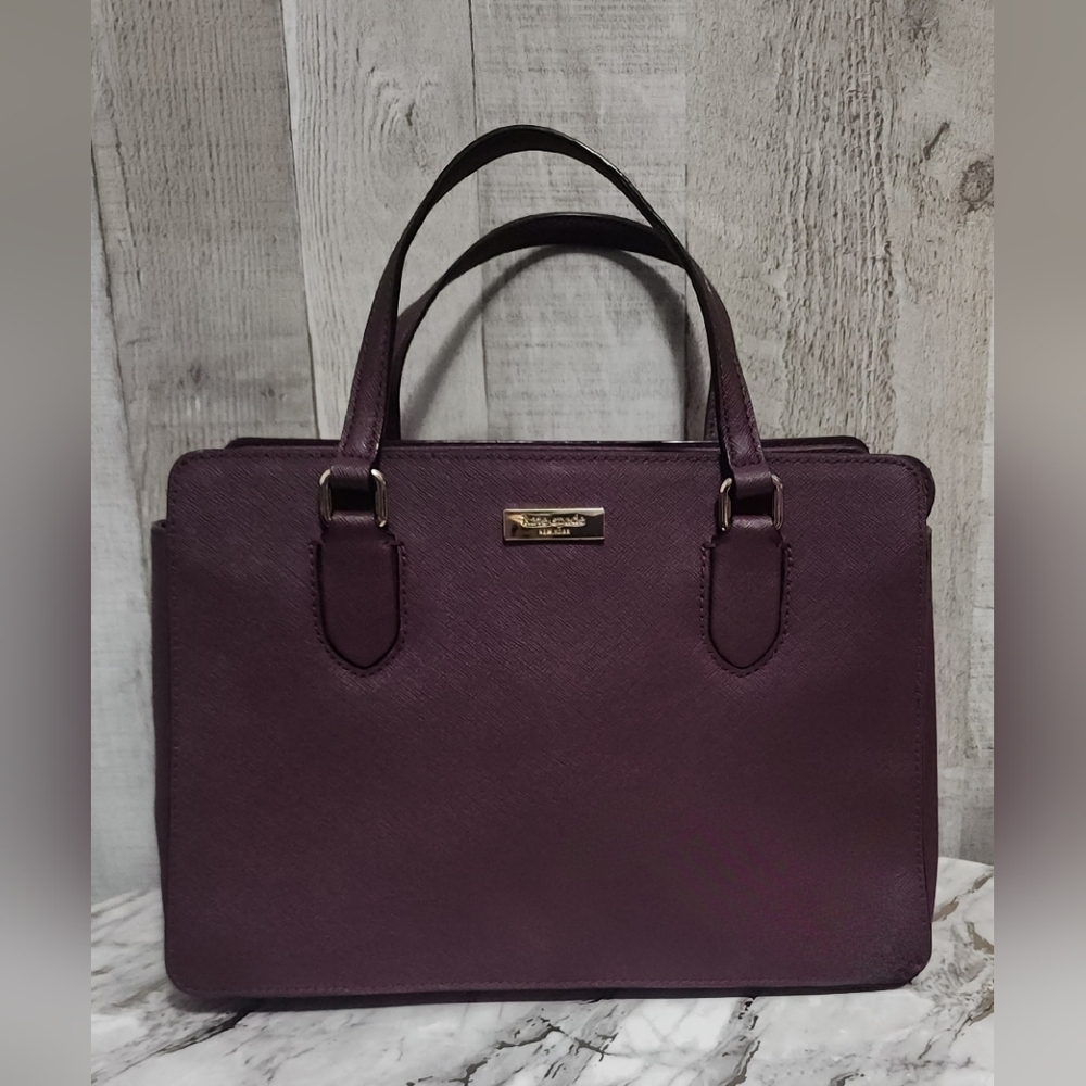 🪻Kate Spade New York Laurel Way Reese Satchel🪻